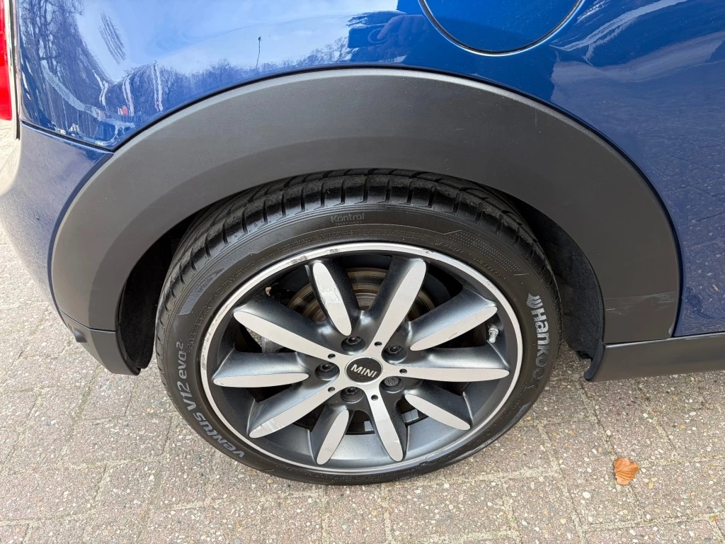 Hoofdafbeelding MINI Cooper Cabrio