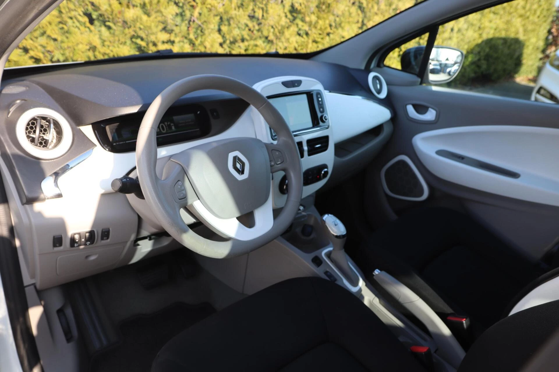 Hoofdafbeelding Renault ZOE