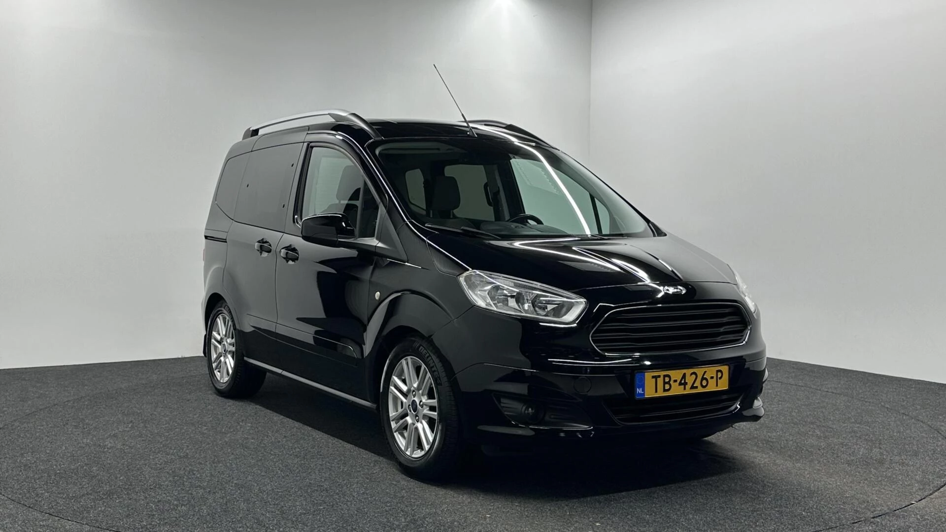 Hoofdafbeelding Ford Tourneo Courier