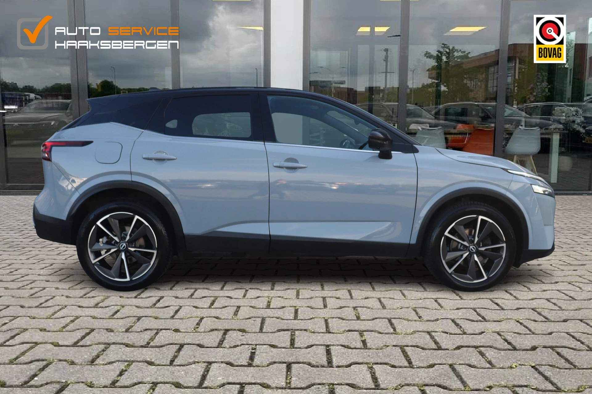 Hoofdafbeelding Nissan QASHQAI