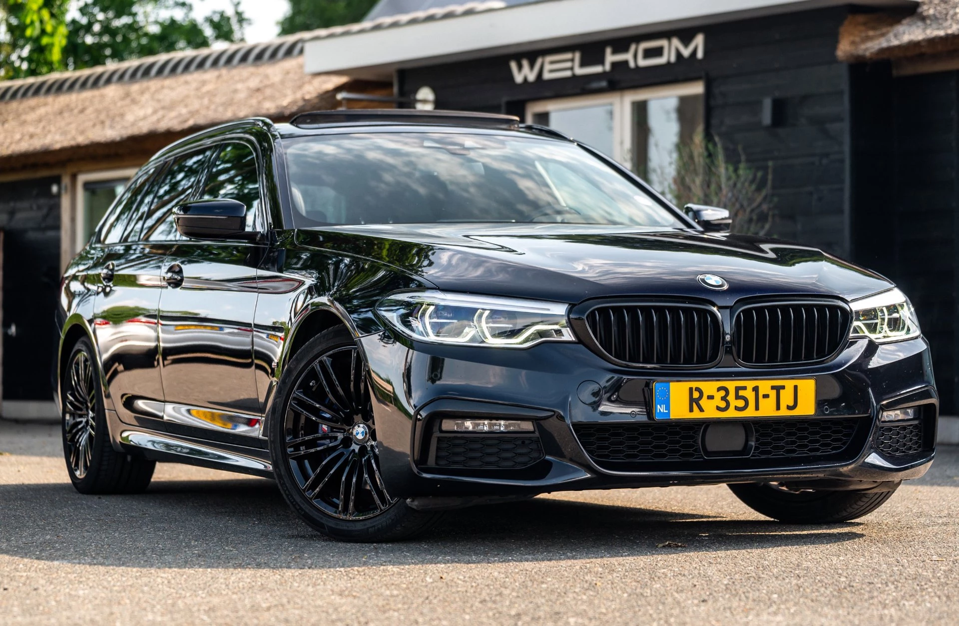 Hoofdafbeelding BMW 5 Serie
