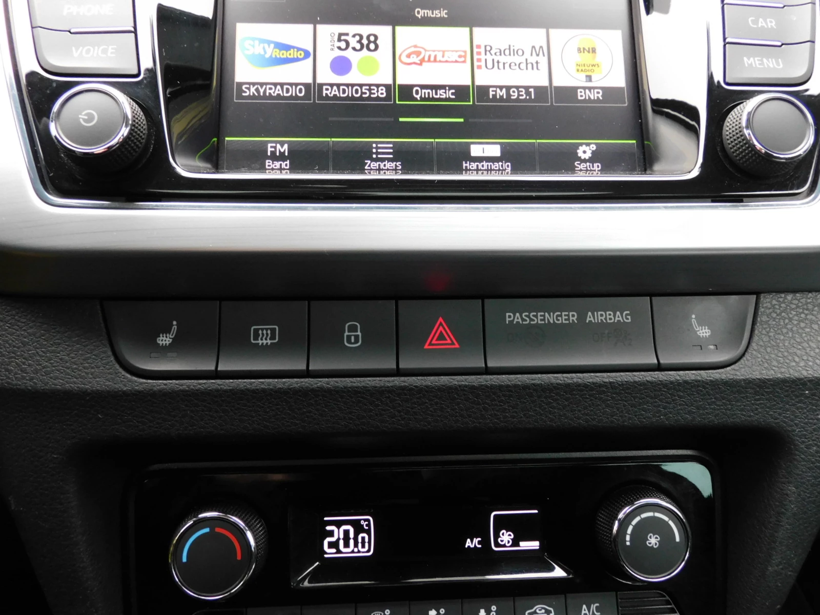 Hoofdafbeelding Škoda Fabia