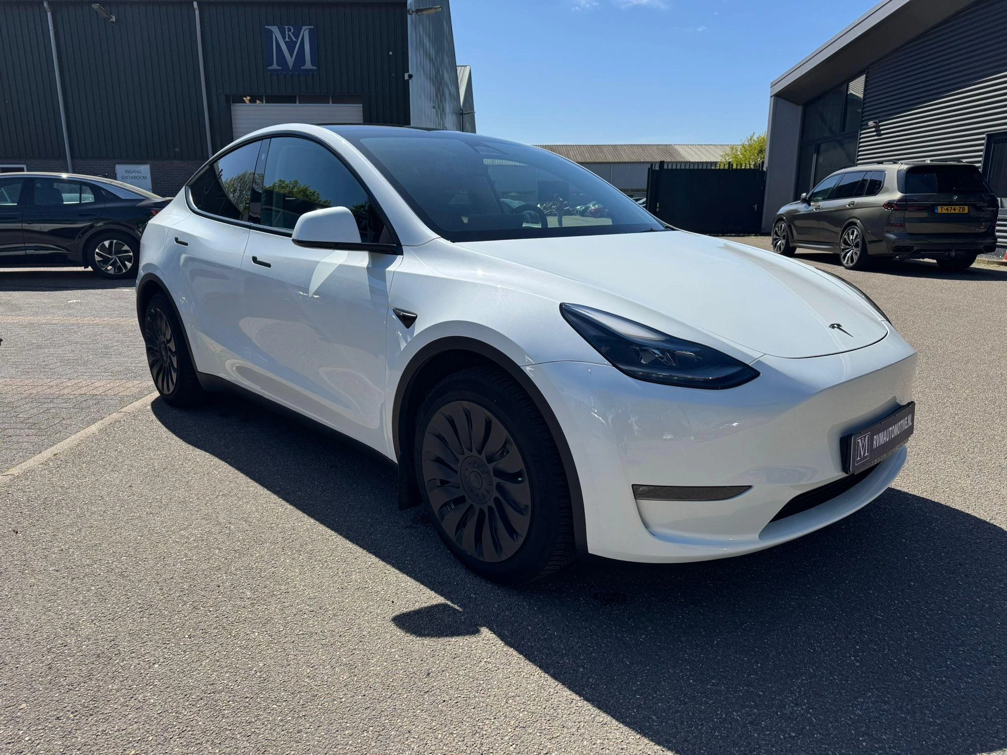 Hoofdafbeelding Tesla Model Y