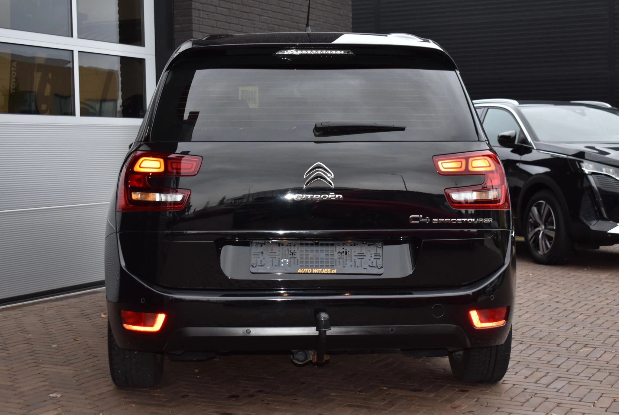 Hoofdafbeelding Citroën Grand C4 Spacetourer
