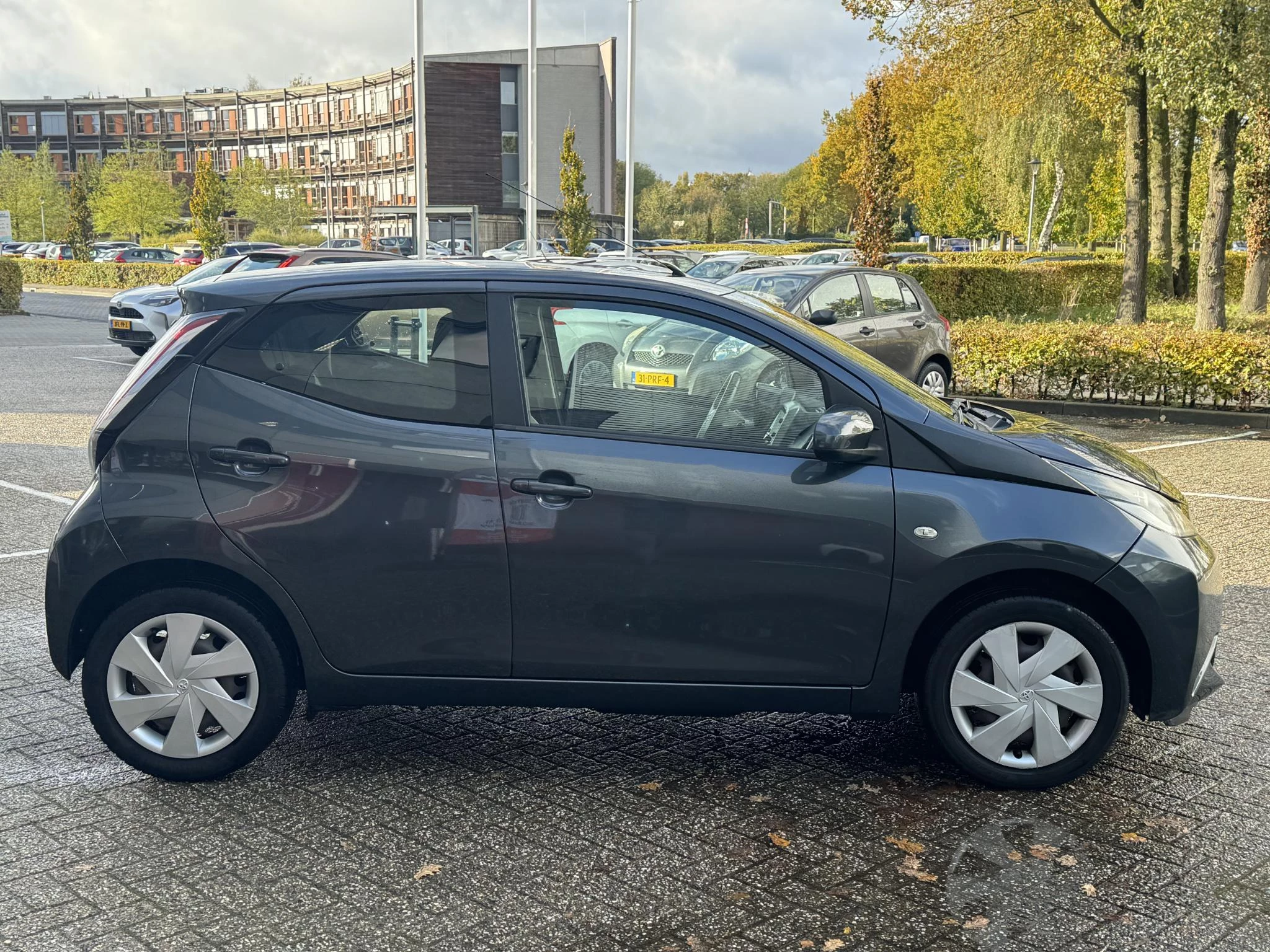 Hoofdafbeelding Toyota Aygo