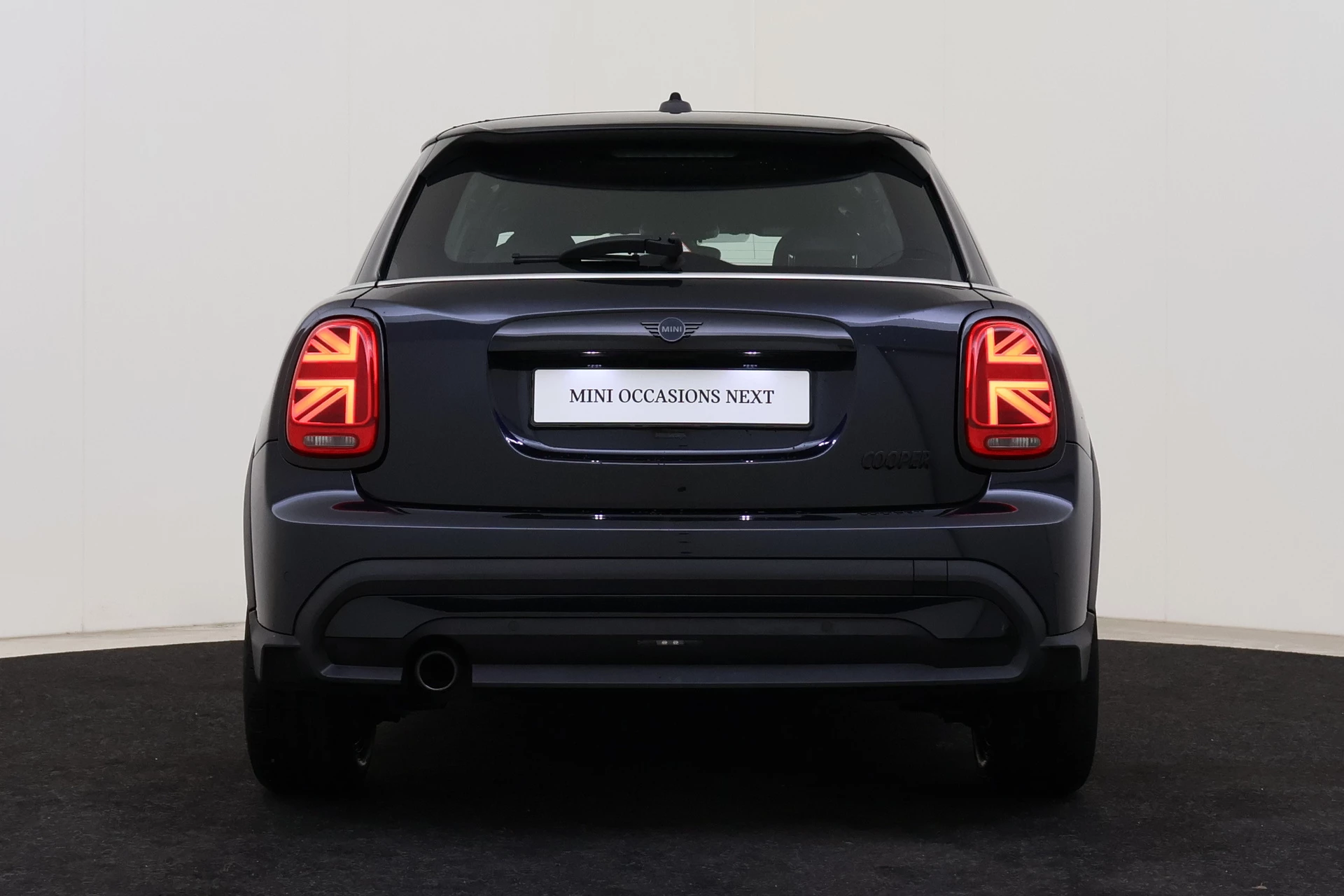 Hoofdafbeelding MINI Cooper