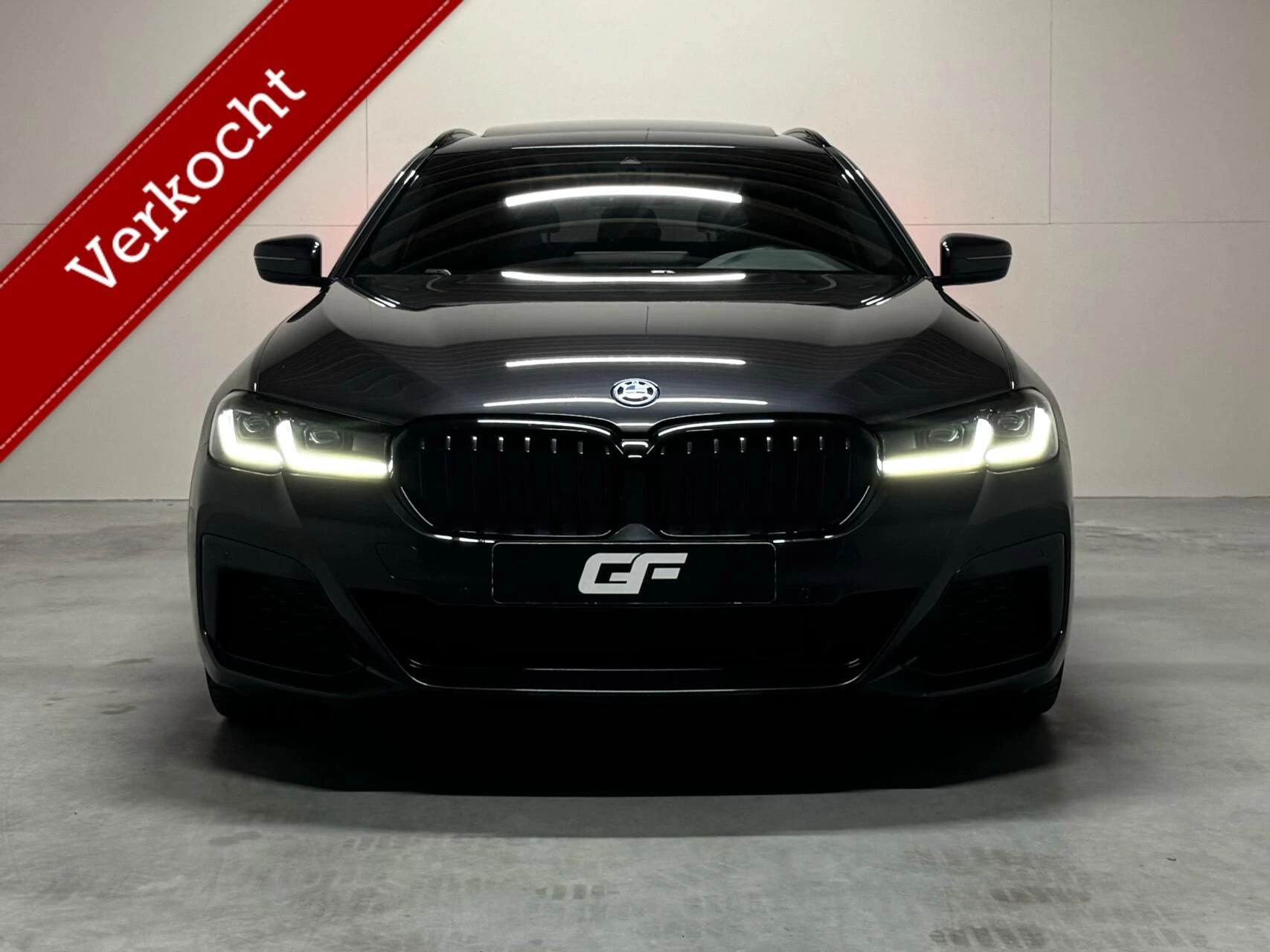 Hoofdafbeelding BMW 5 Serie