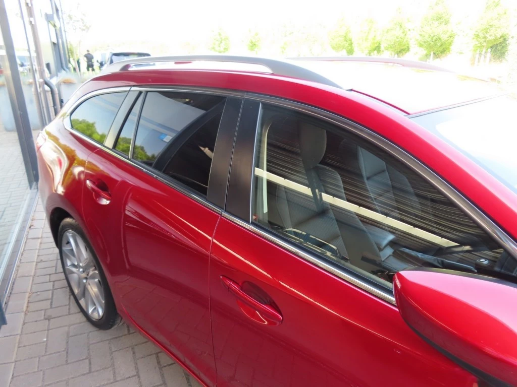 Hoofdafbeelding Mazda 6
