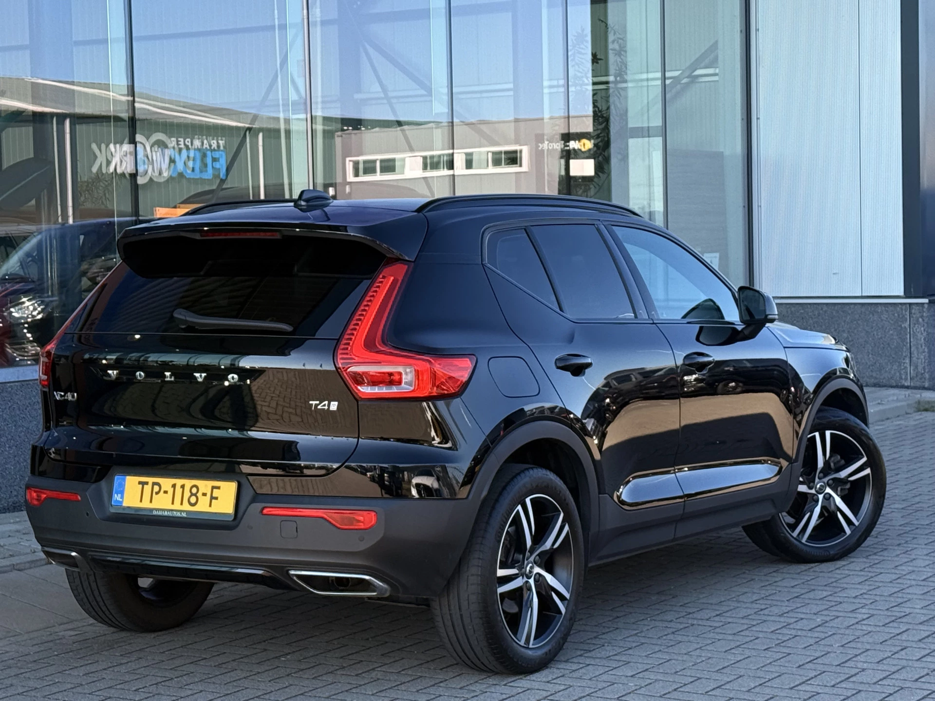 Hoofdafbeelding Volvo XC40