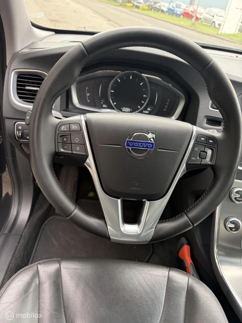 Hoofdafbeelding Volvo V60