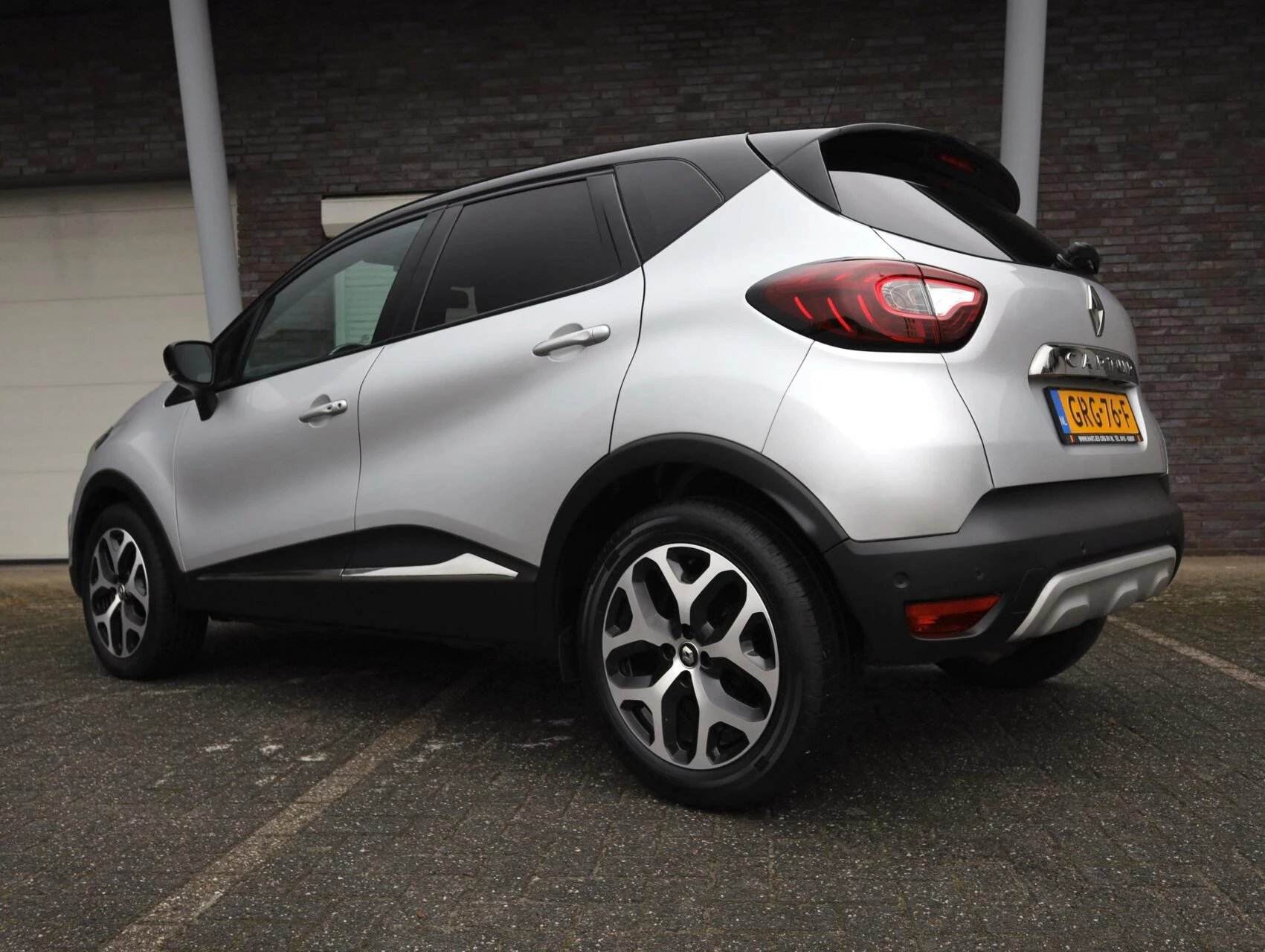 Hoofdafbeelding Renault Captur