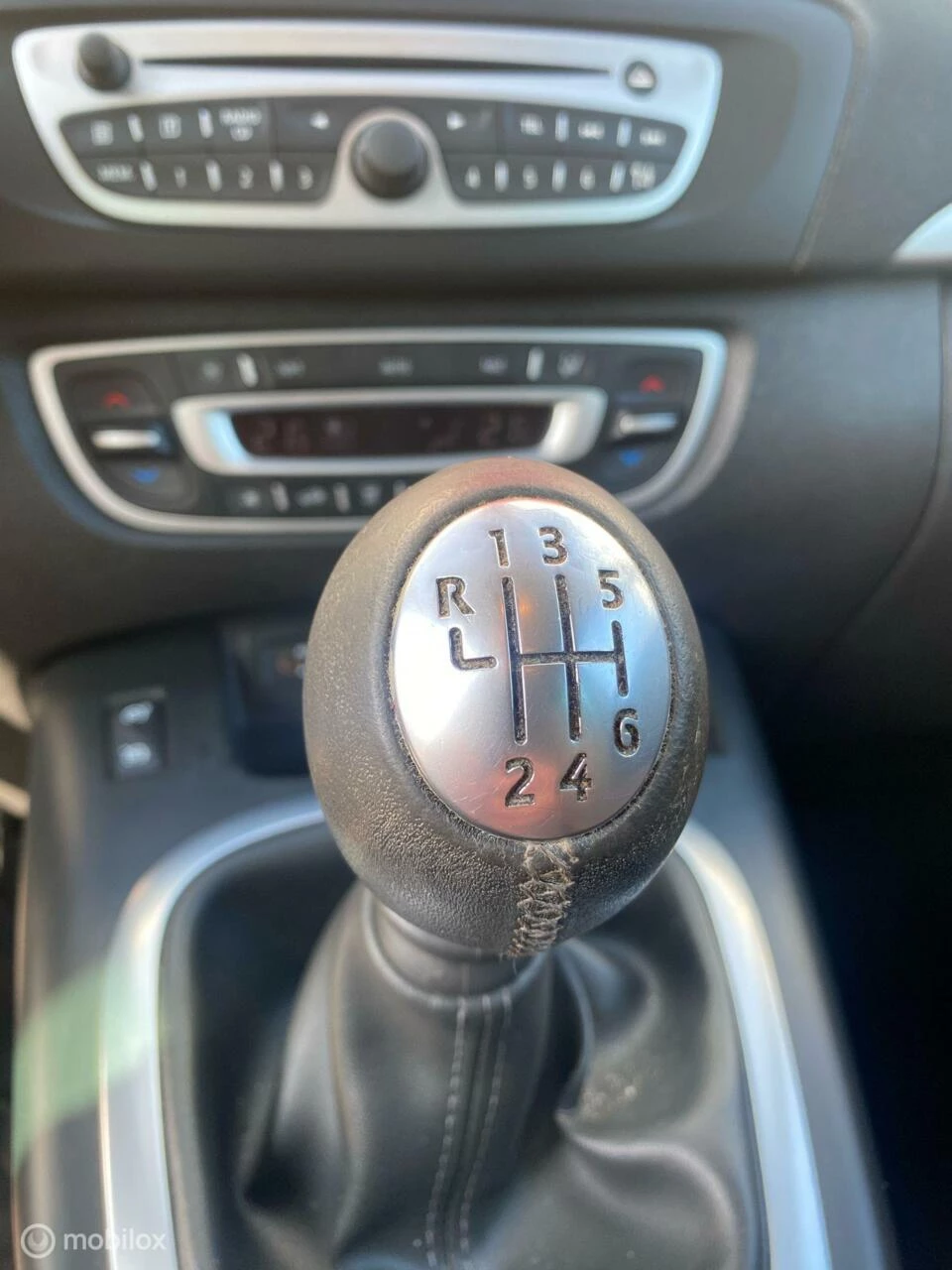 Hoofdafbeelding Renault Scénic