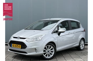 Hoofdafbeelding Ford B-MAX Ford B-MAX BWJ 2015 | 101PK Titanium | CLIMA | NAVI | PDC | CRUISE | CAMERA A |
