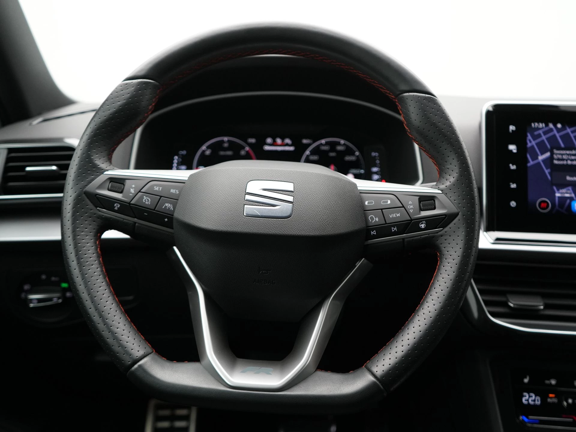 Hoofdafbeelding SEAT Tarraco