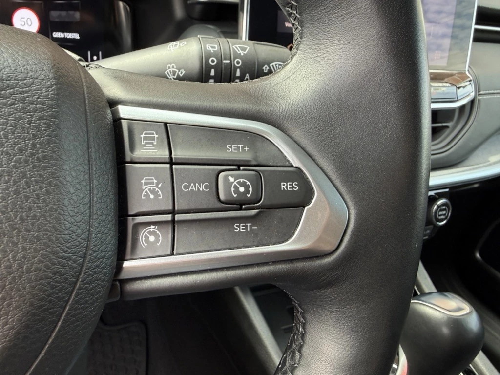 Hoofdafbeelding Jeep Compass