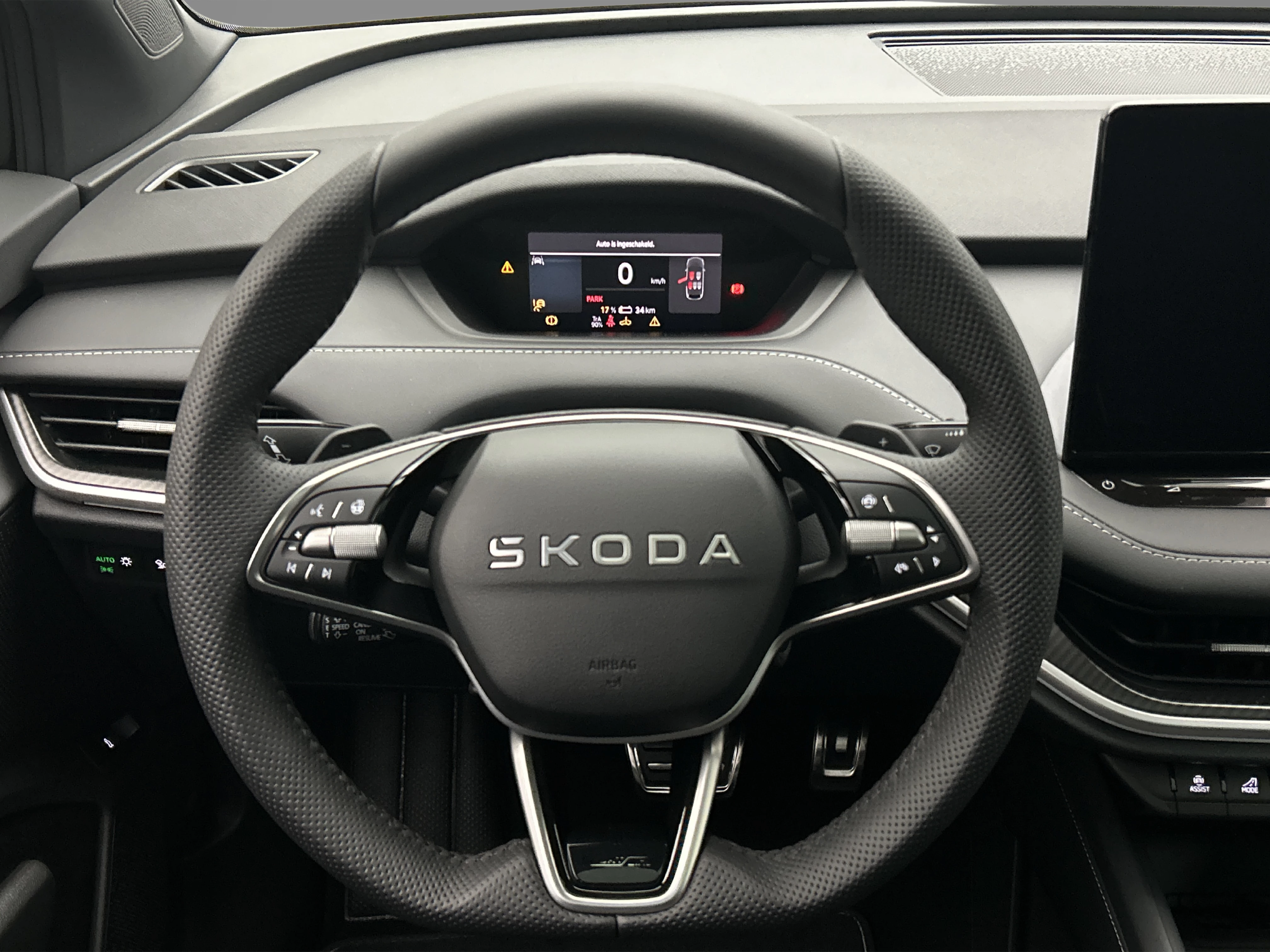 Hoofdafbeelding Škoda Enyaq Coupe