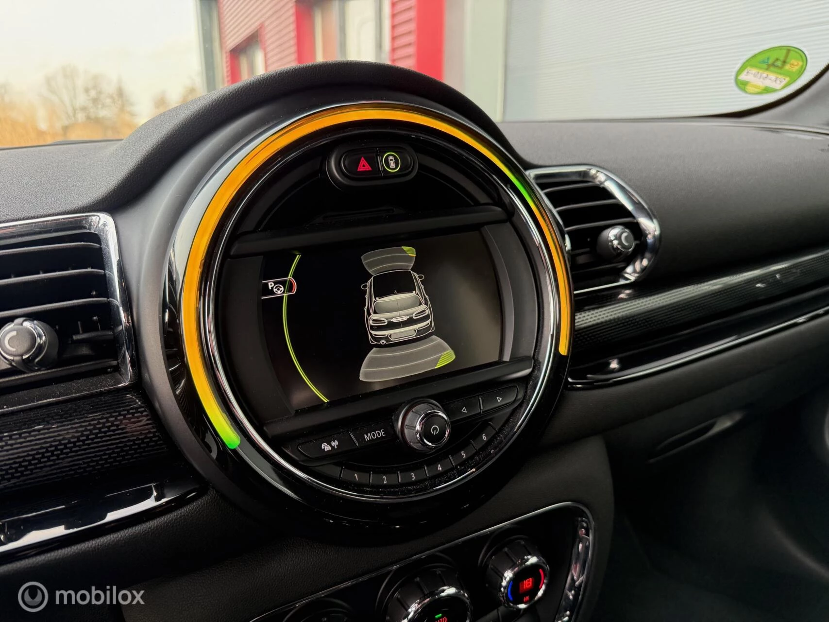 Hoofdafbeelding MINI Clubman