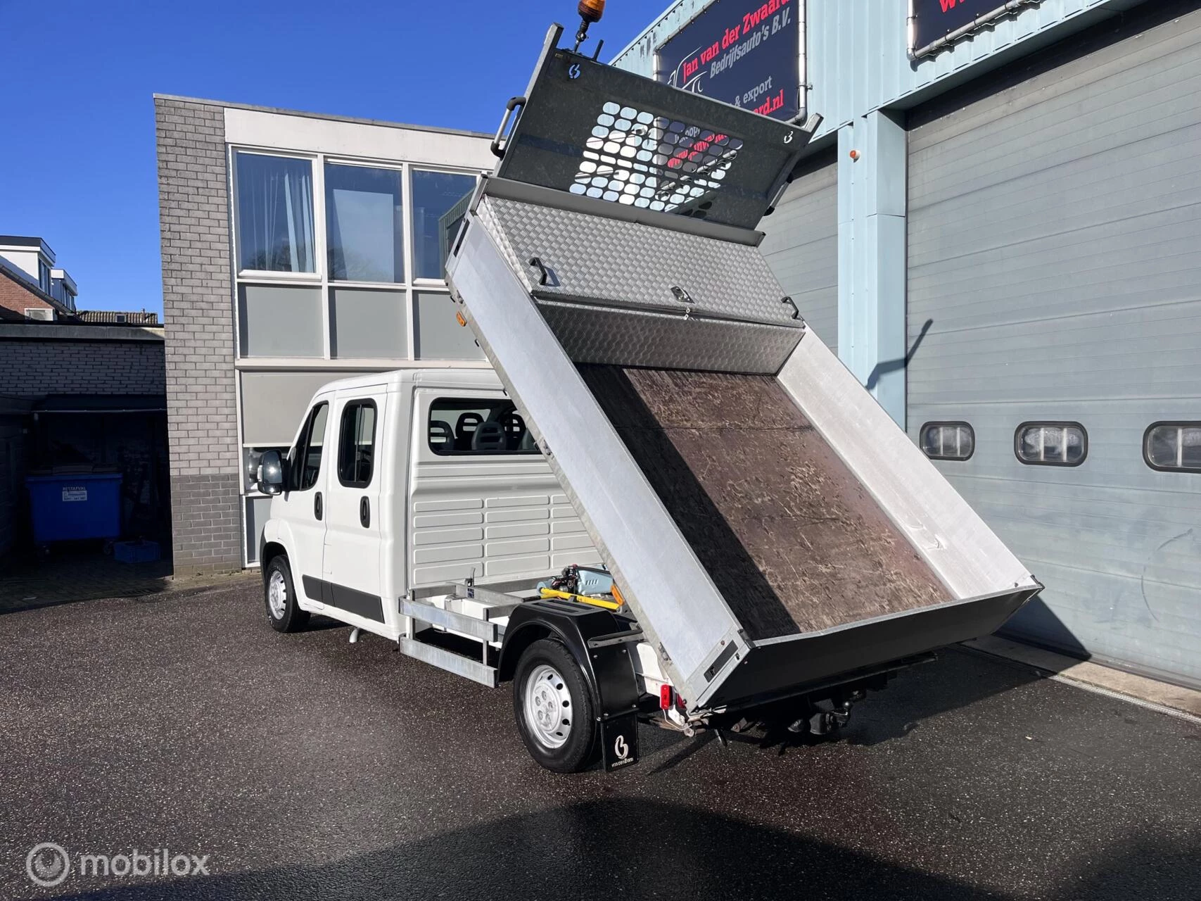 Hoofdafbeelding Citroën Jumper