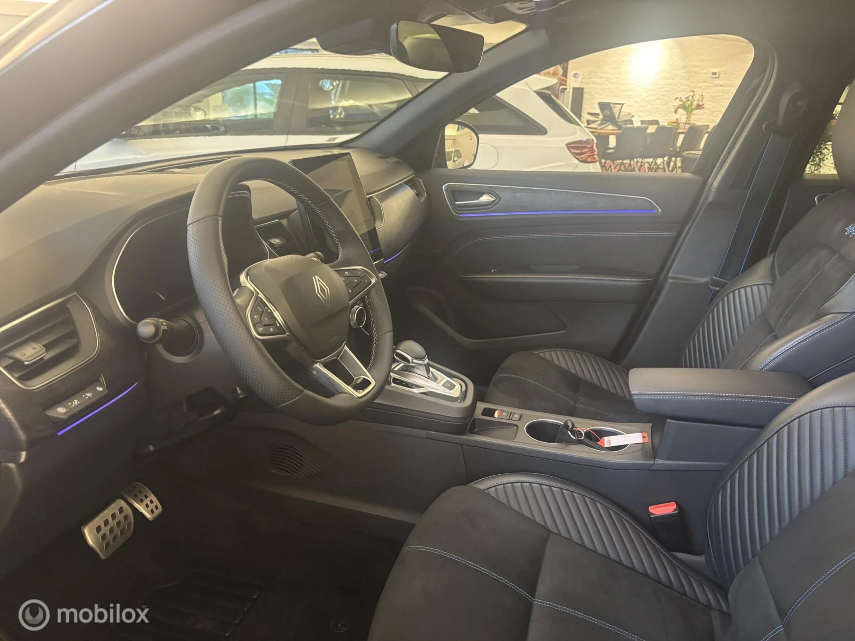 Hoofdafbeelding Renault Arkana