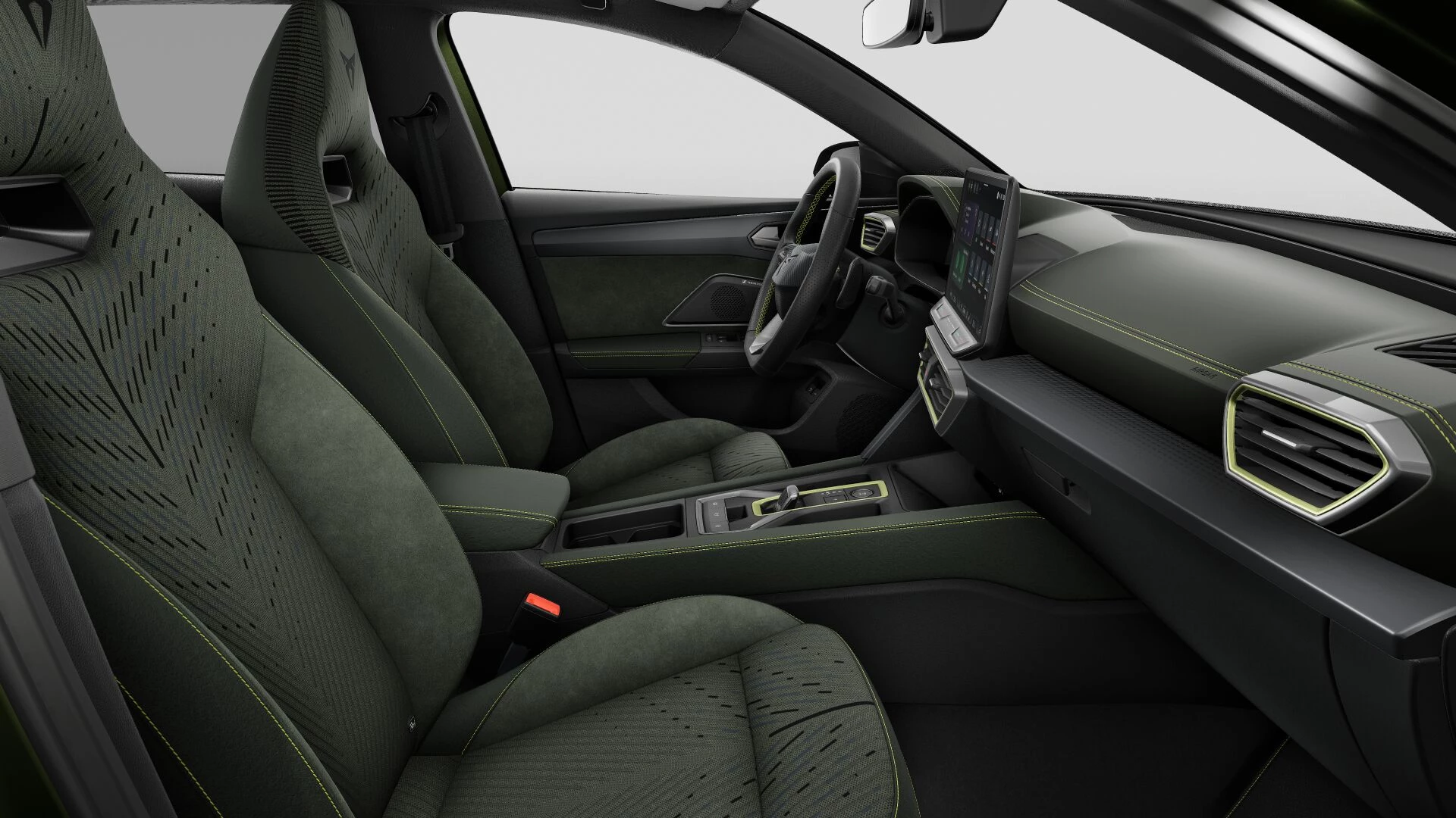 Hoofdafbeelding CUPRA Leon Sportstourer