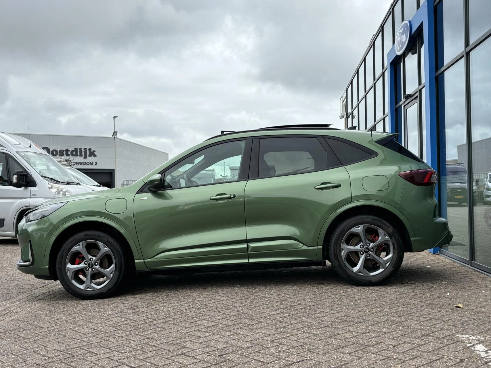 Hoofdafbeelding Ford Kuga