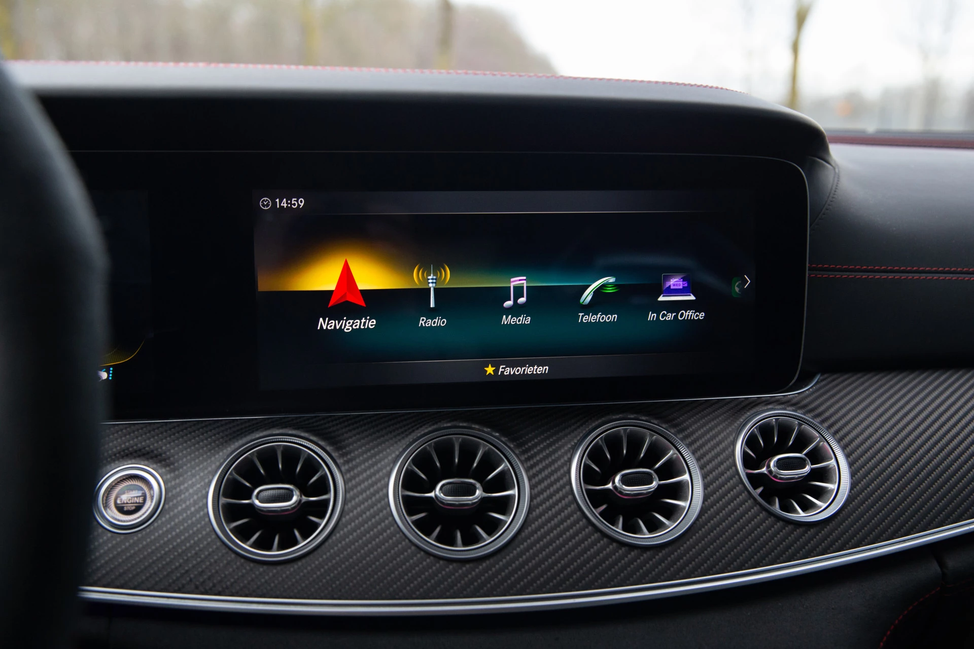 Hoofdafbeelding Mercedes-Benz AMG GT