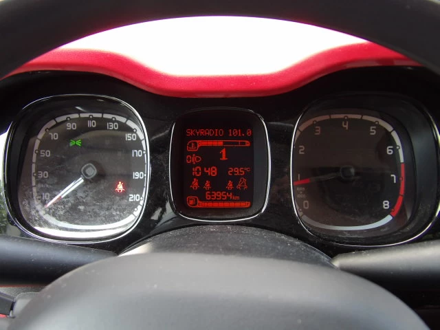 Hoofdafbeelding Fiat Panda