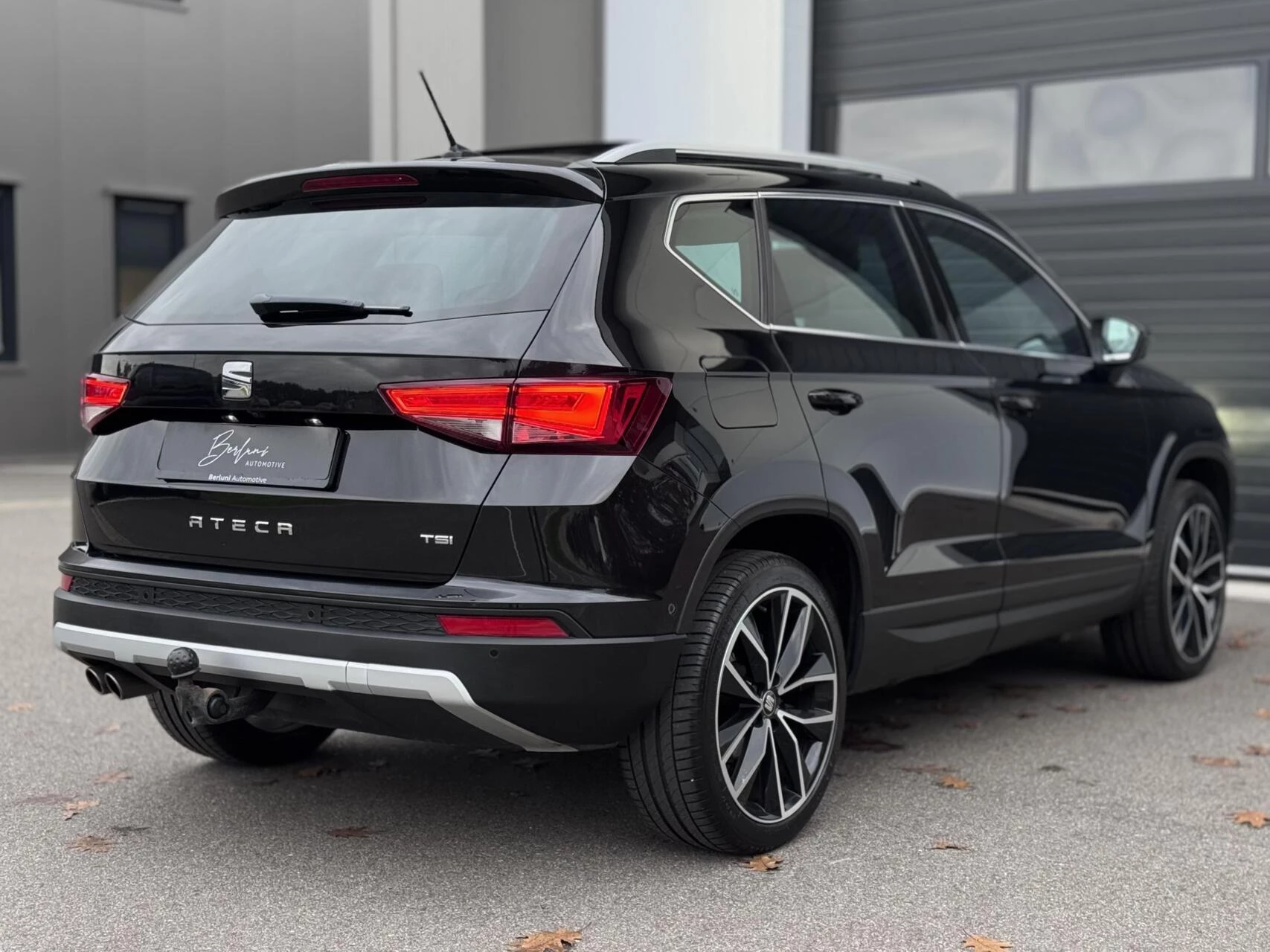 Hoofdafbeelding SEAT Ateca