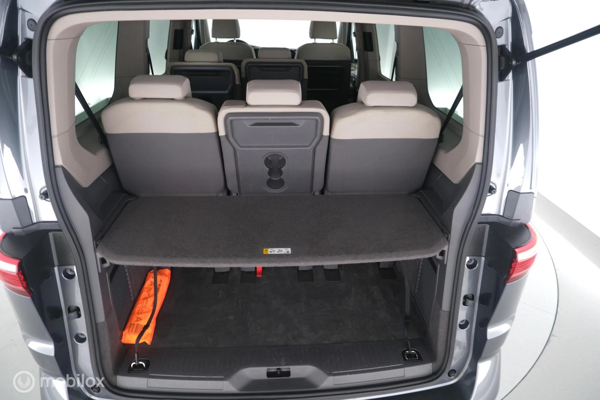 Hoofdafbeelding Volkswagen Multivan