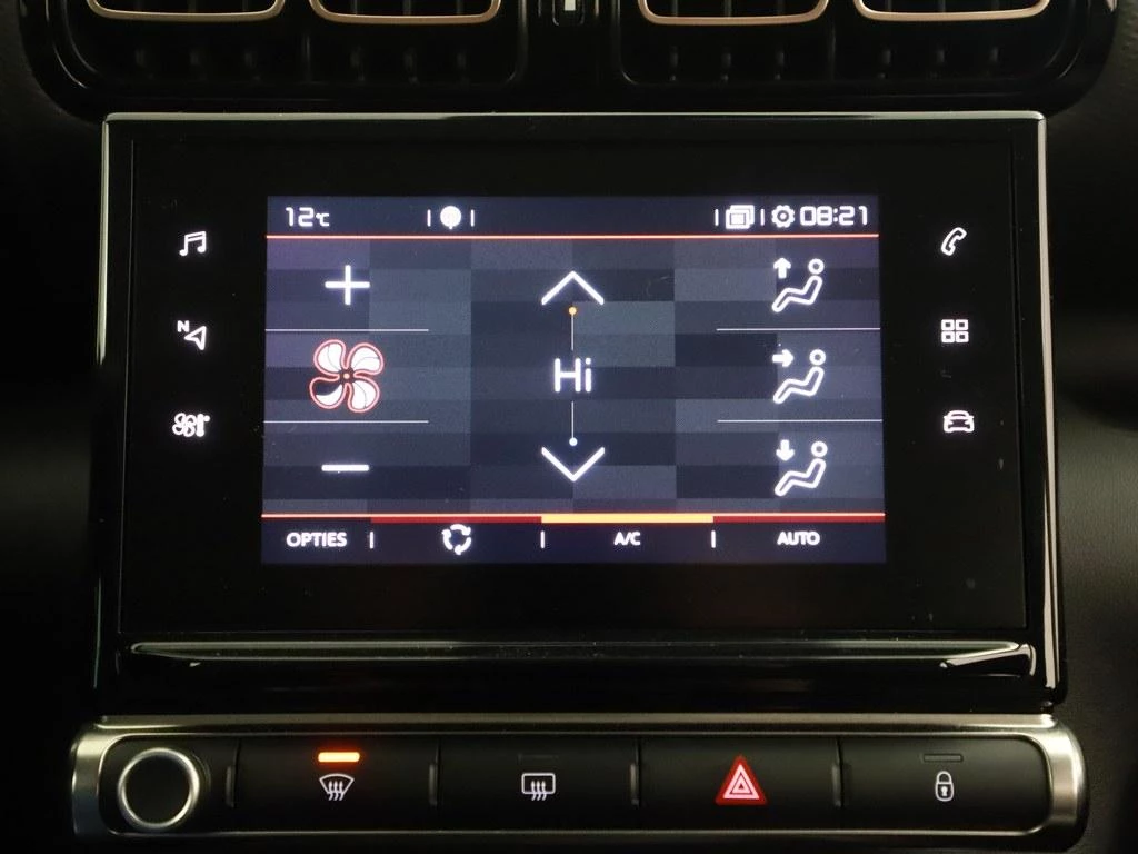 Hoofdafbeelding Citroën C3 Aircross