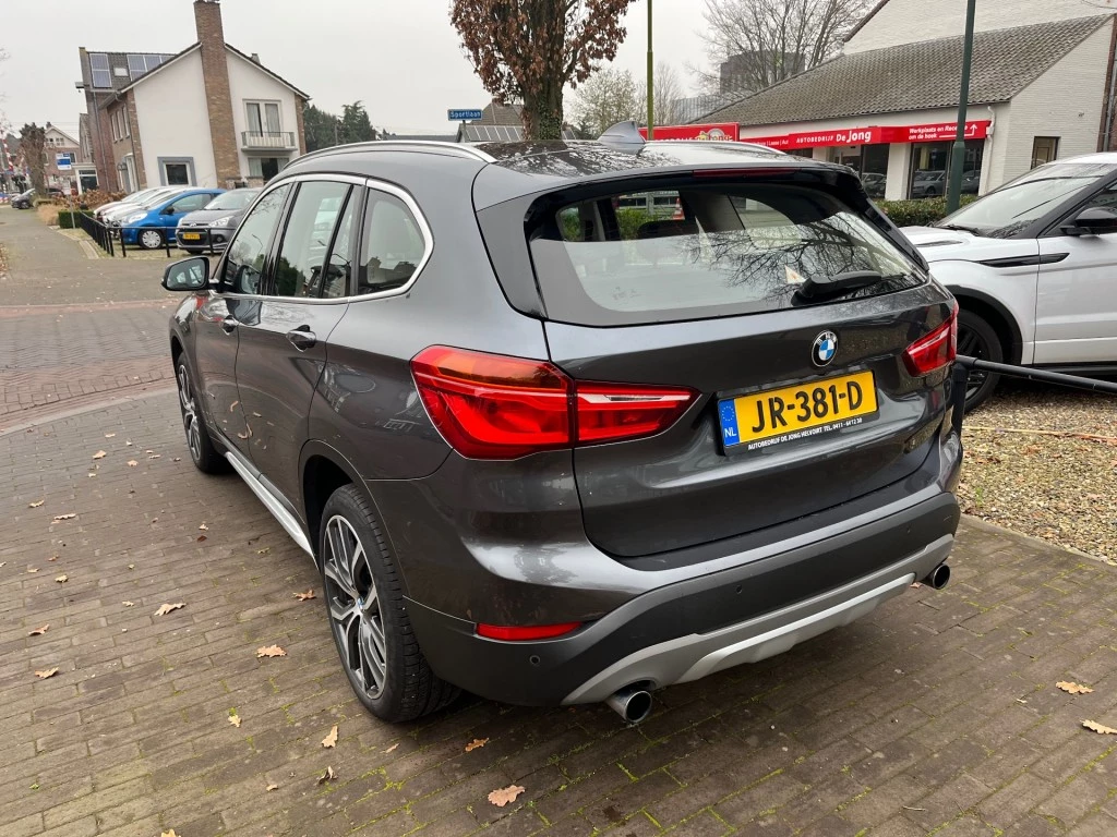 Hoofdafbeelding BMW X1