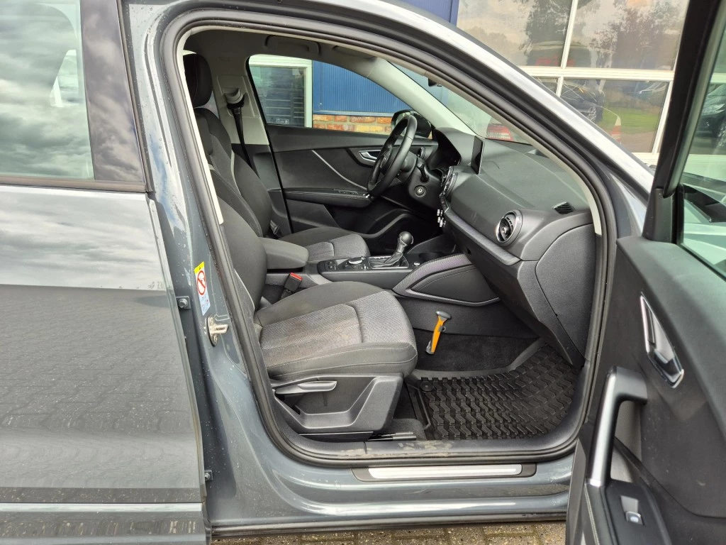Hoofdafbeelding Audi Q2