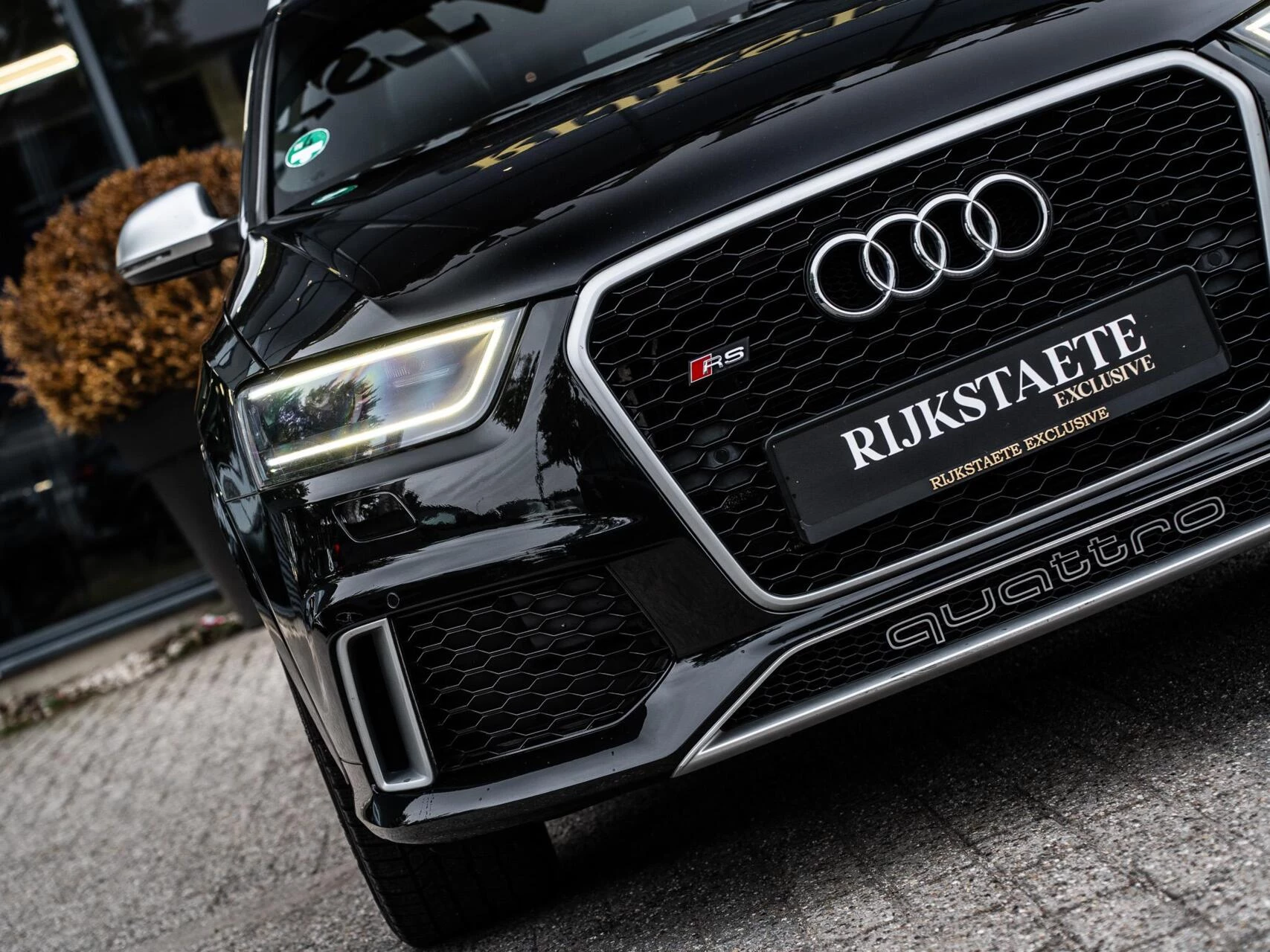 Hoofdafbeelding Audi RSQ3