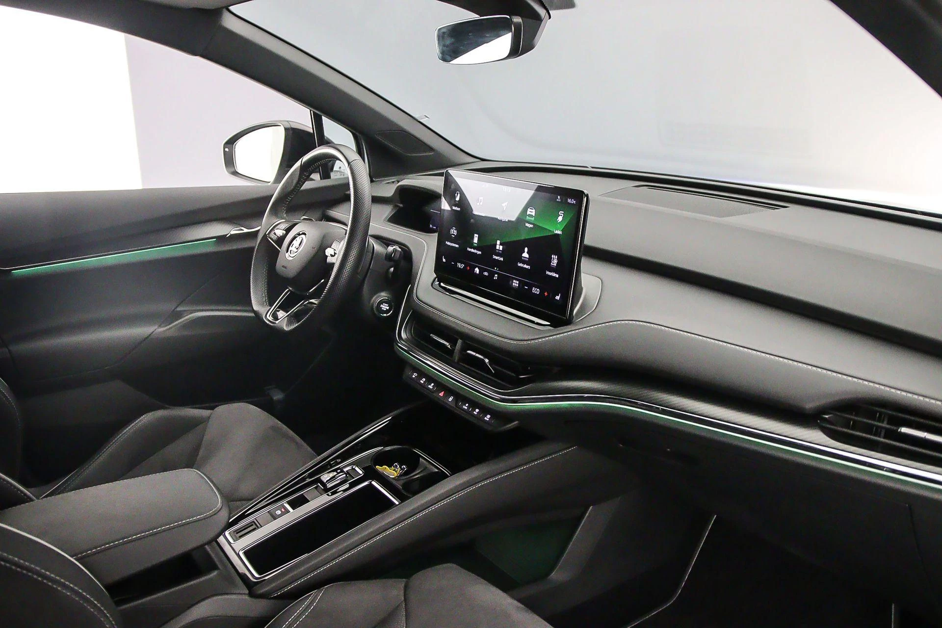 Hoofdafbeelding Škoda Enyaq iV