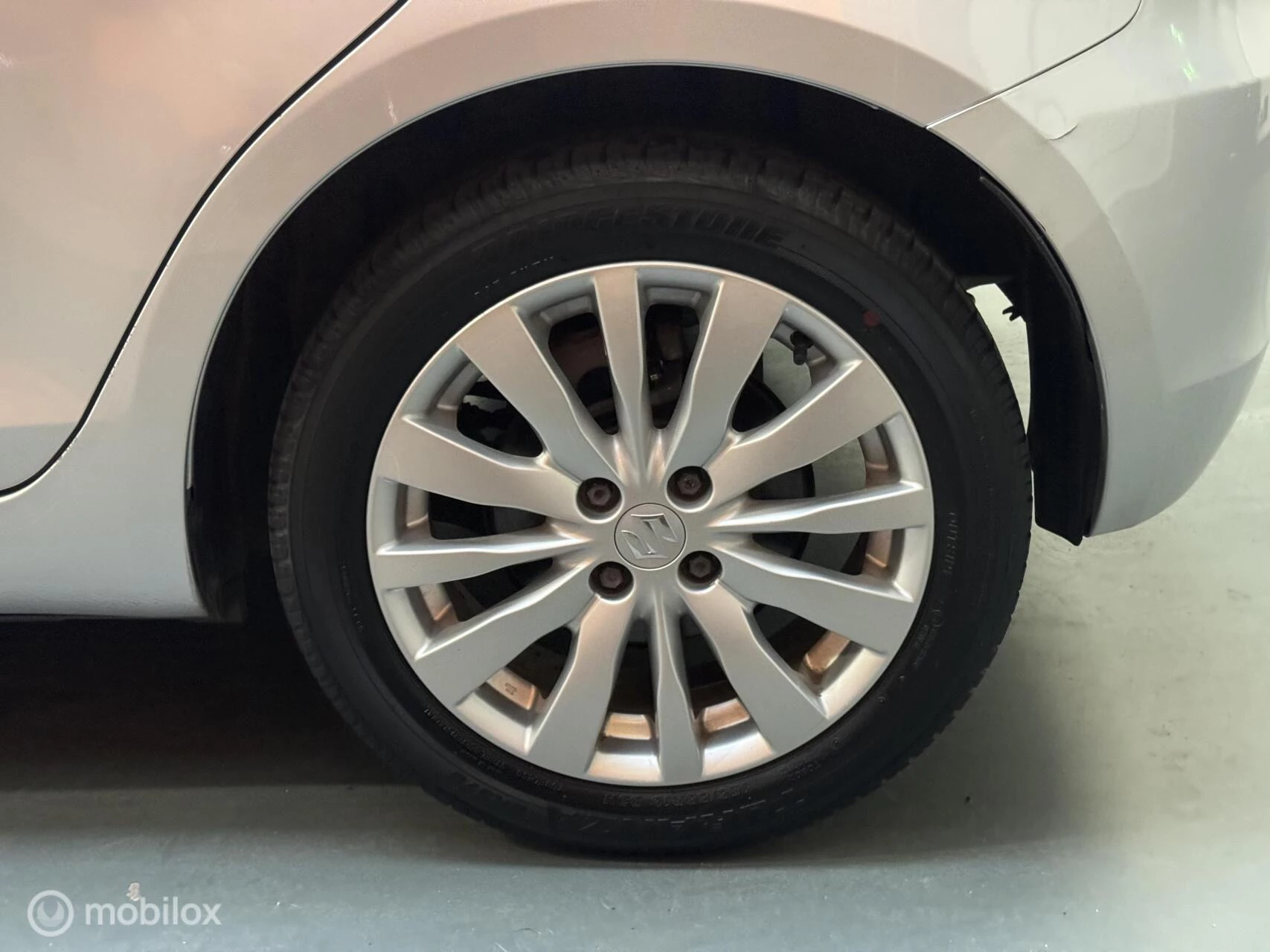 Hoofdafbeelding Suzuki Swift