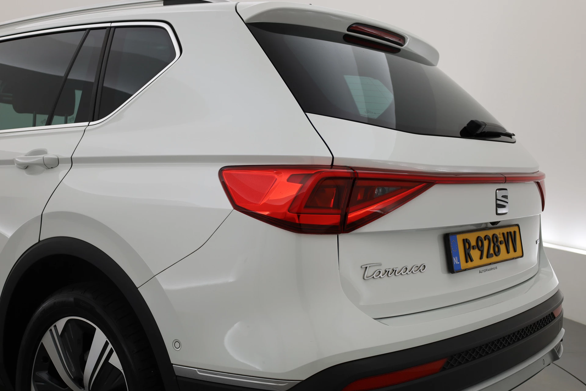 Hoofdafbeelding SEAT Tarraco