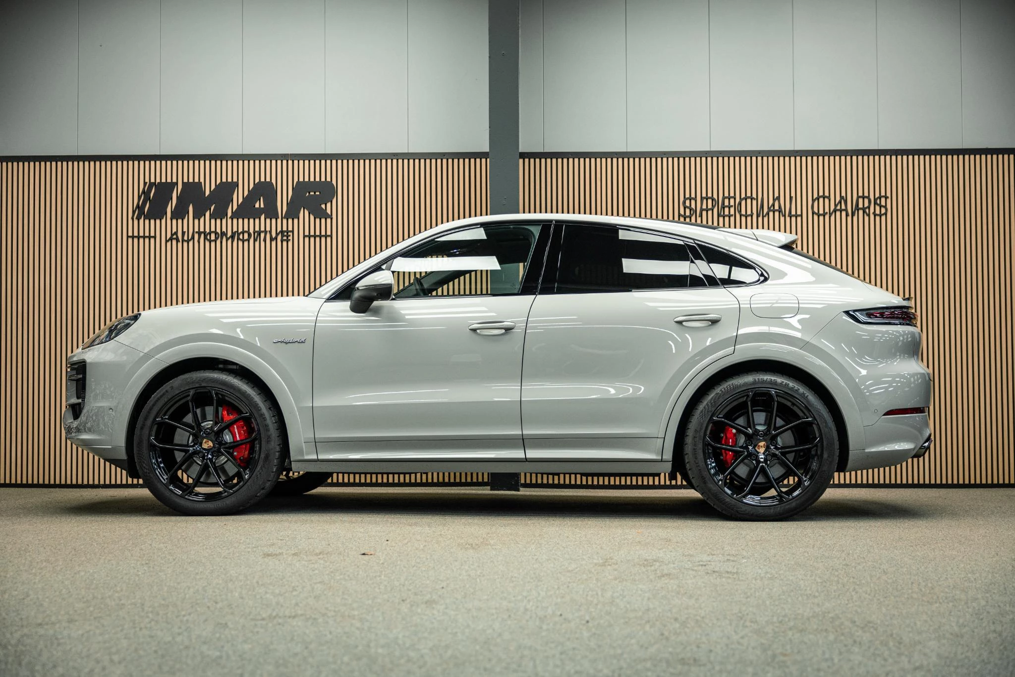 Hoofdafbeelding Porsche Cayenne