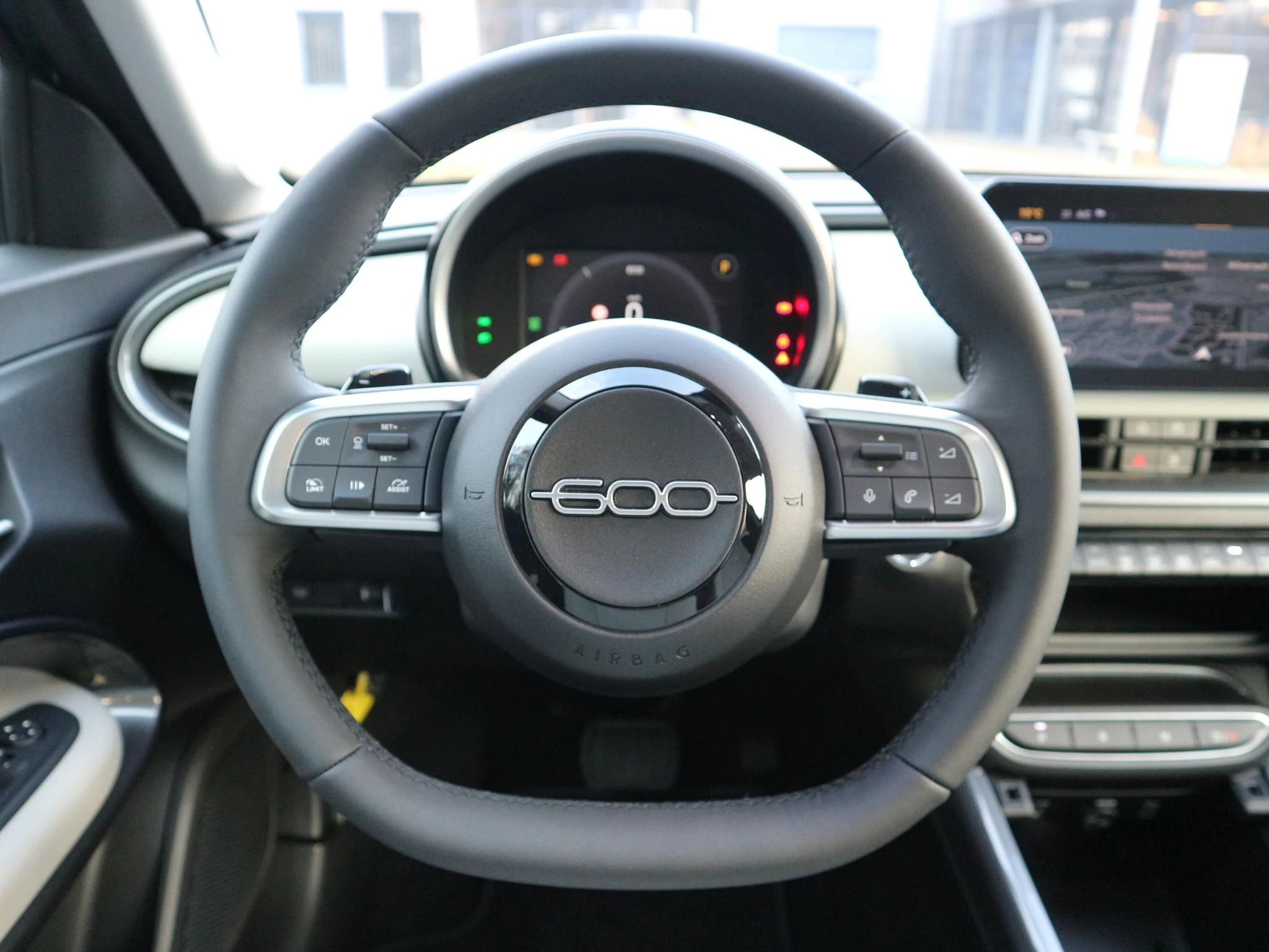 Hoofdafbeelding Fiat 600