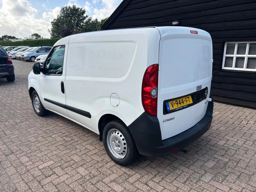 Hoofdafbeelding Opel Combo