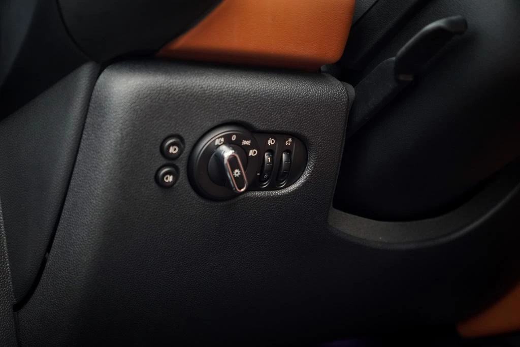 Hoofdafbeelding MINI Cooper S Cabrio