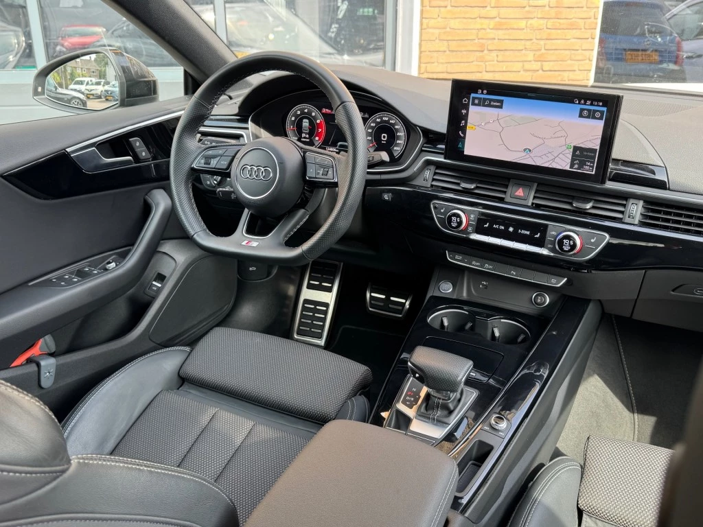 Hoofdafbeelding Audi A5