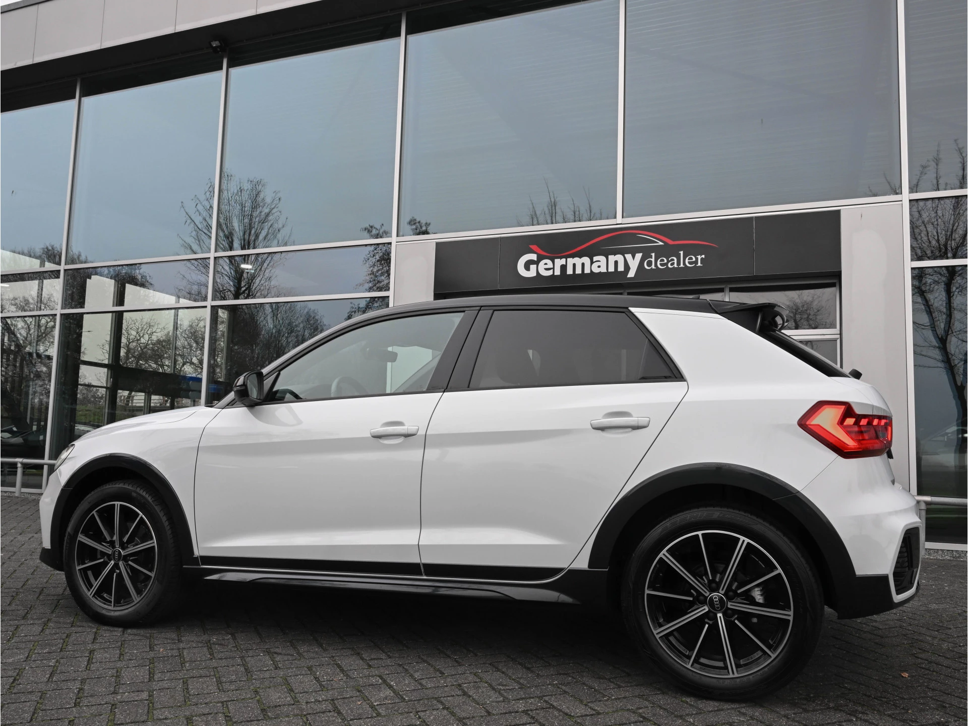 Hoofdafbeelding Audi A1