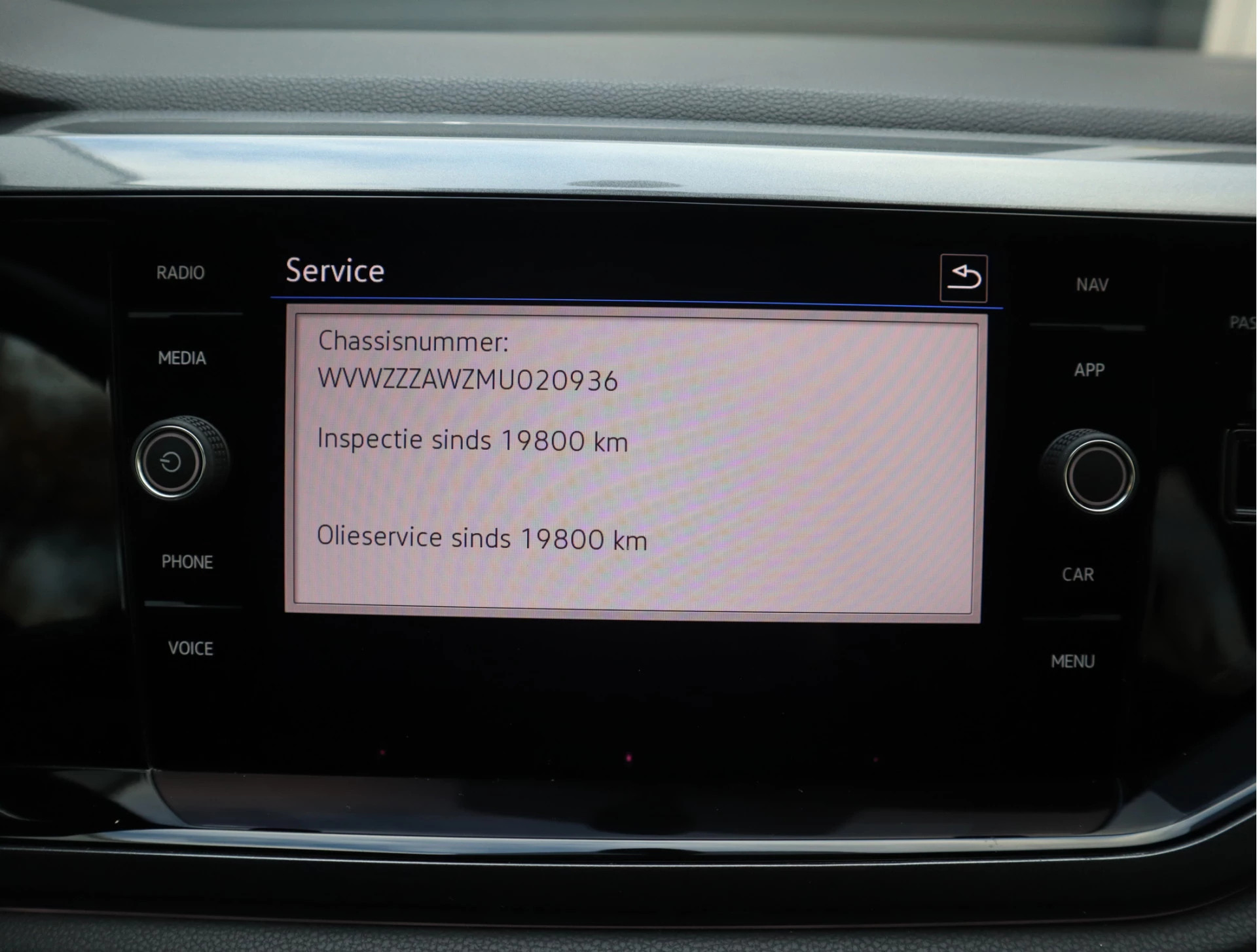 Hoofdafbeelding Volkswagen Polo