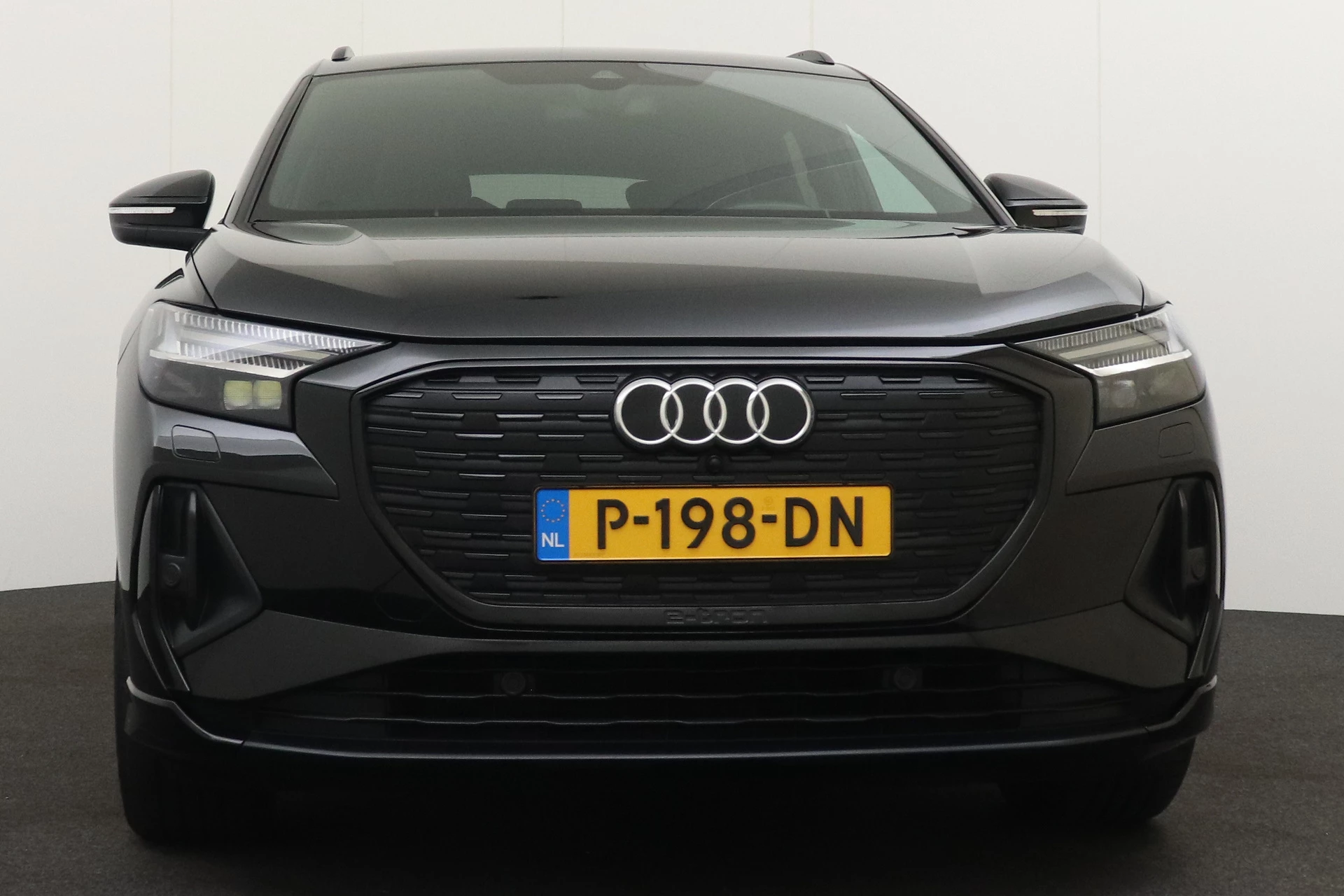 Hoofdafbeelding Audi Q4 e-tron