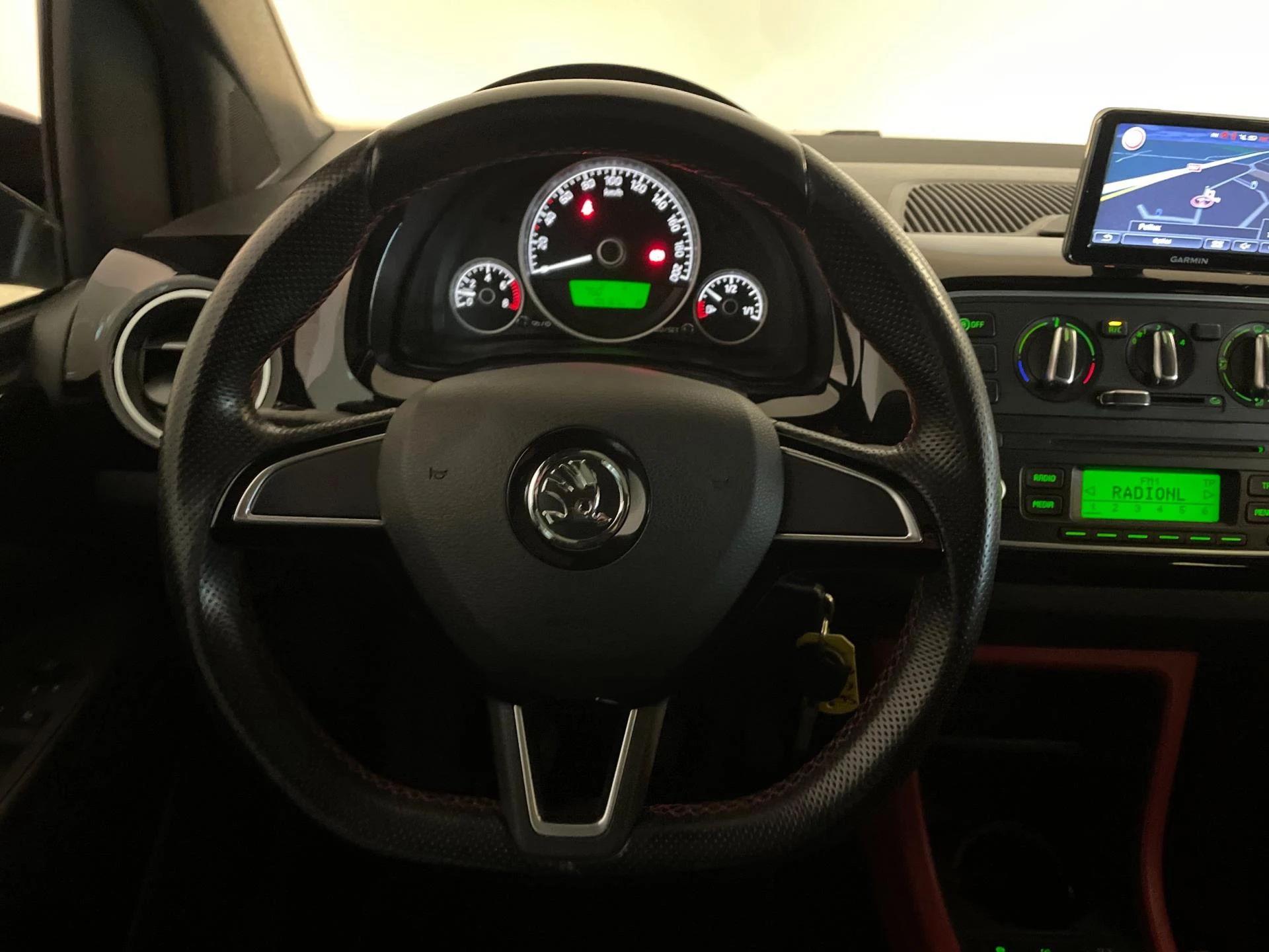 Hoofdafbeelding Škoda Citigo