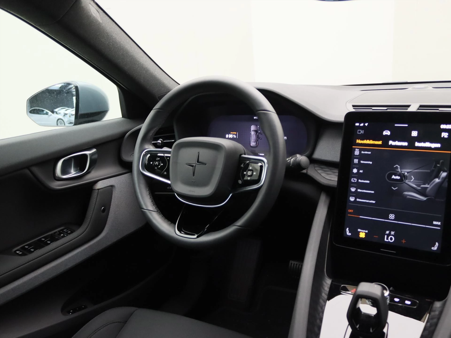 Hoofdafbeelding Polestar 2