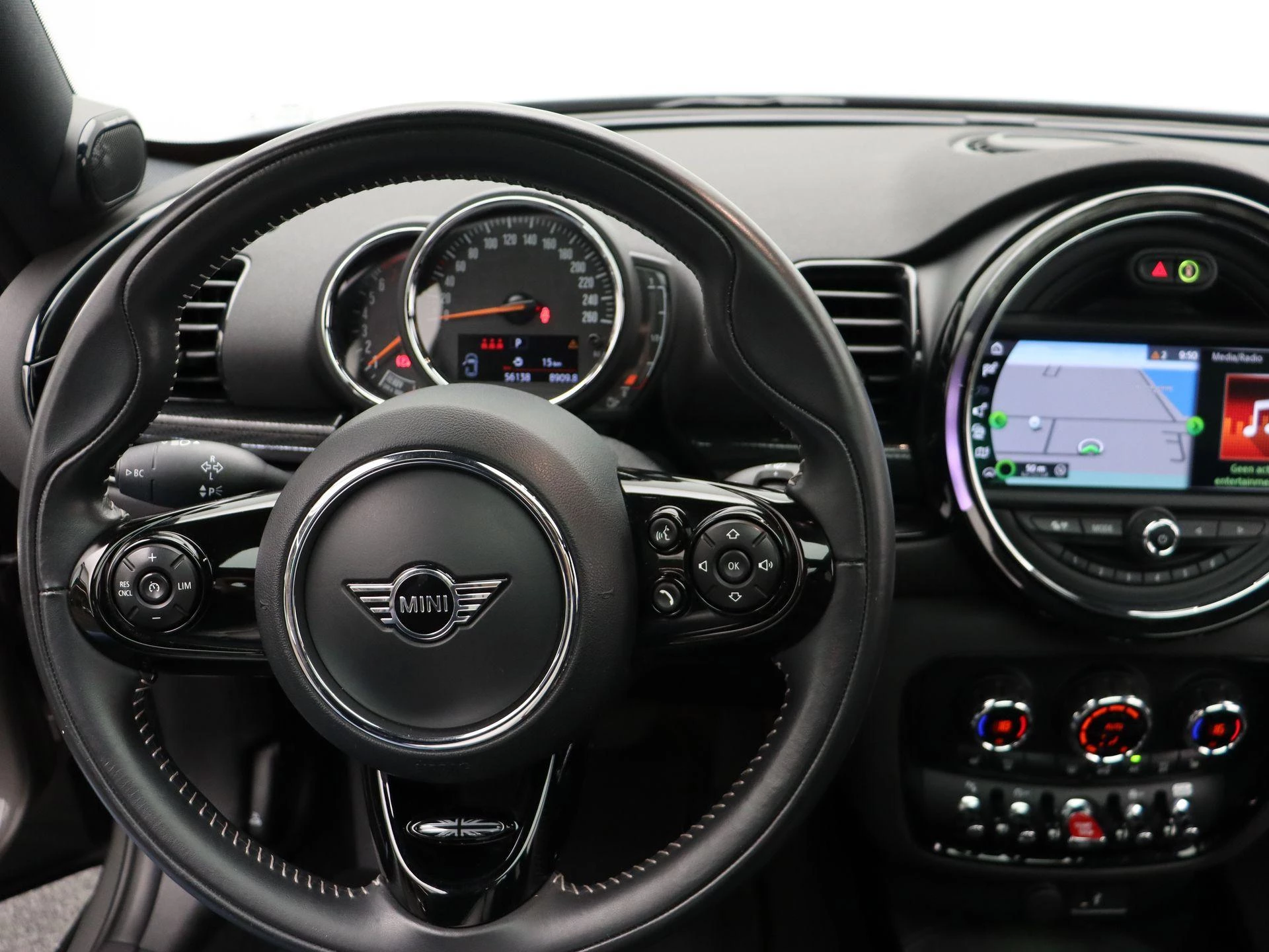 Hoofdafbeelding MINI Clubman