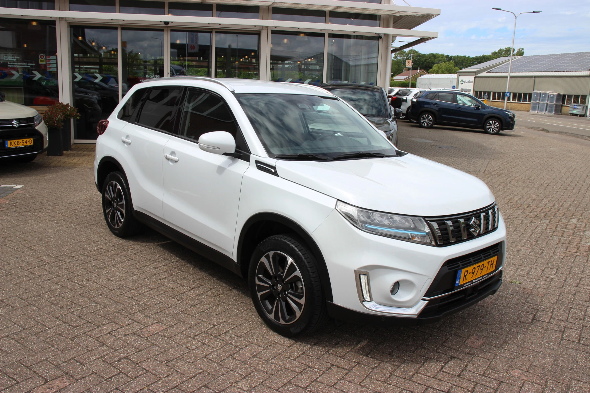 Hoofdafbeelding Suzuki Vitara
