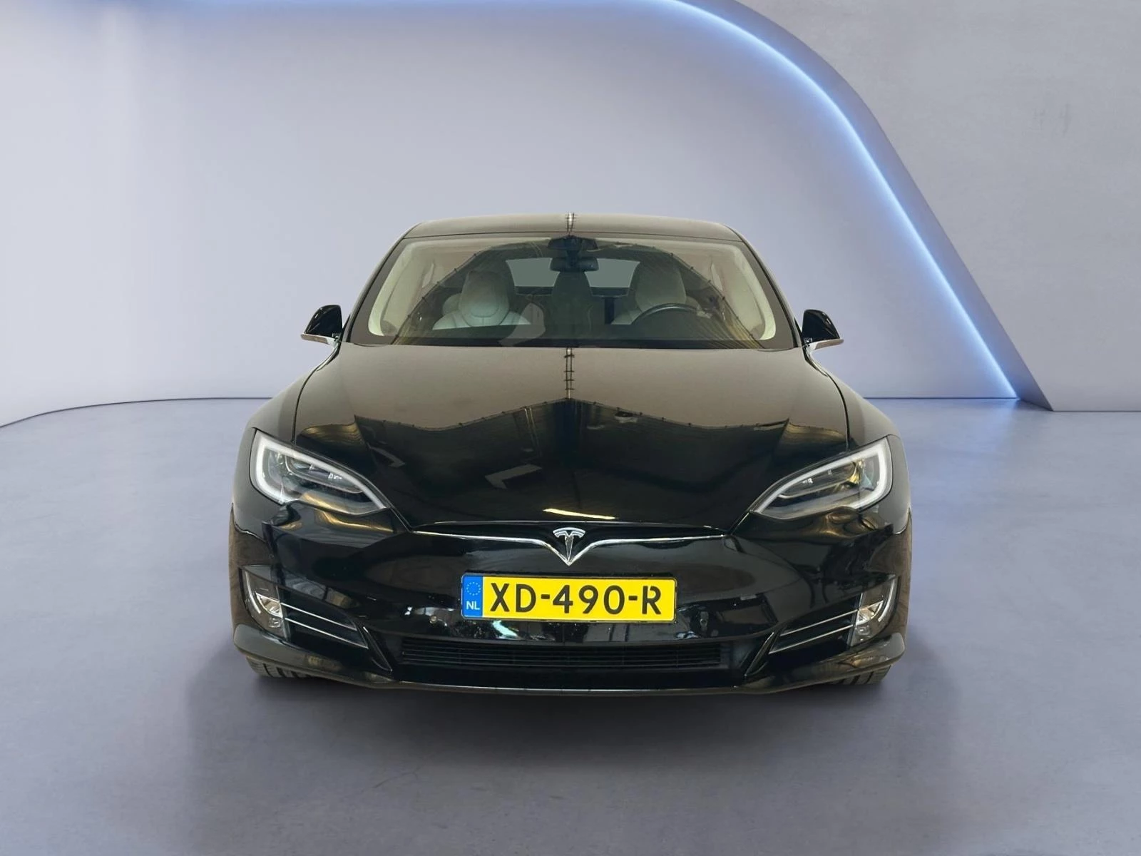 Hoofdafbeelding Tesla Model S