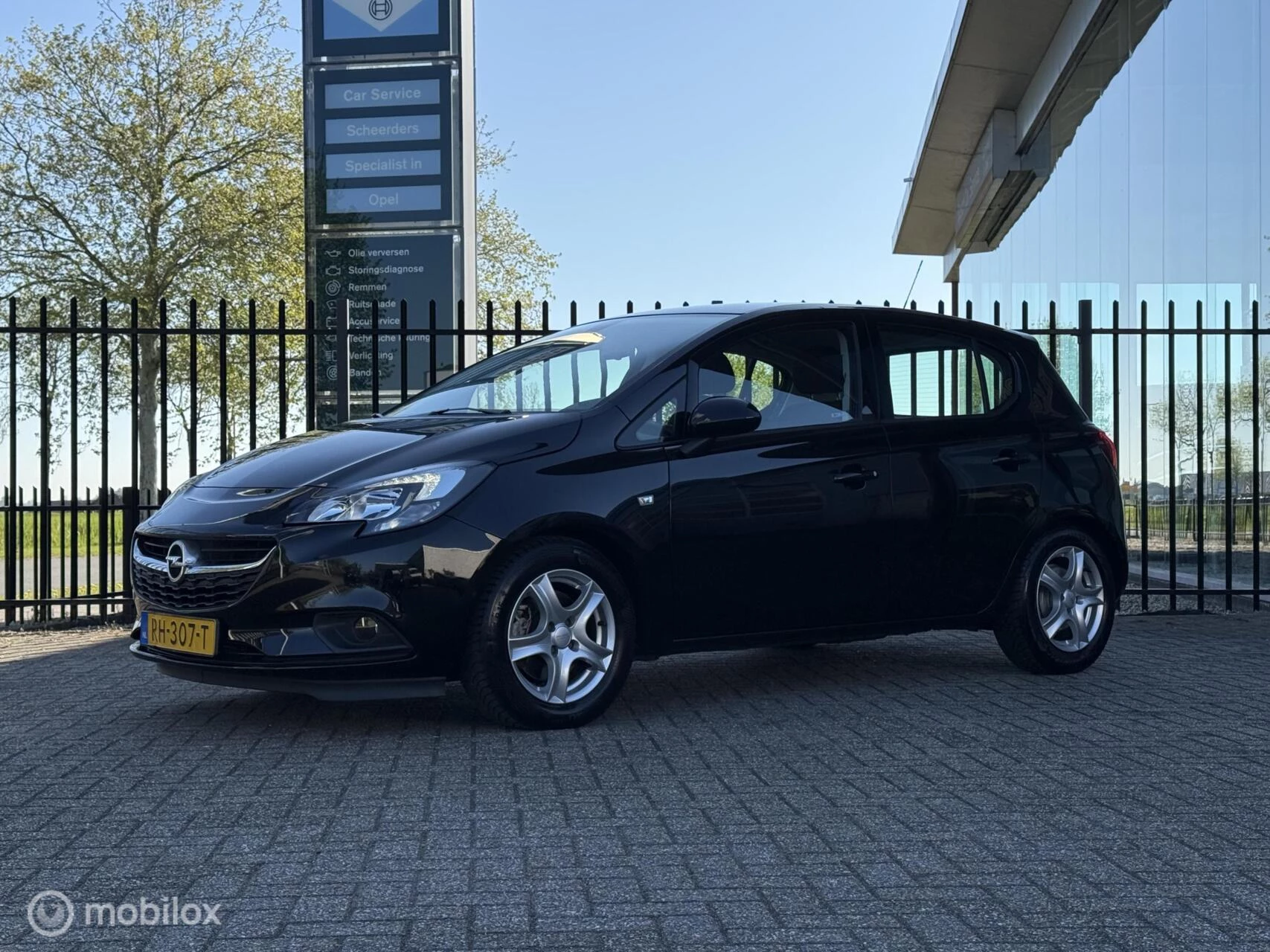 Hoofdafbeelding Opel Corsa